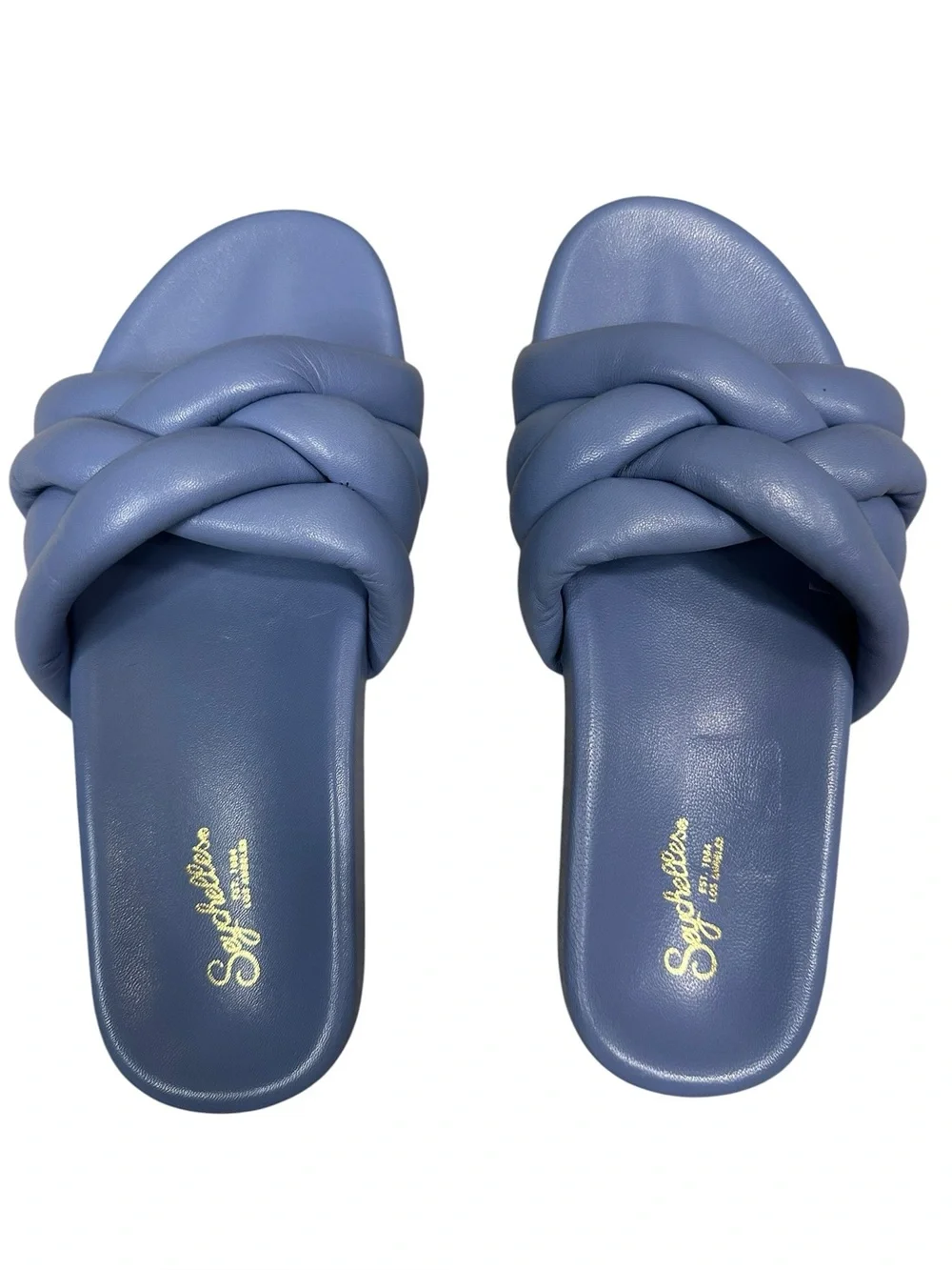 Seychelles x Her ALS Story: Low Key Glow Up Sandal